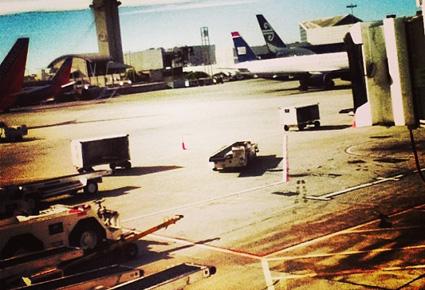 أشهر الأماكن على إنستغرام